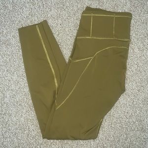 Lululemon fast & free leggings